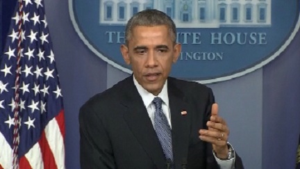 ប្រធានាធិបតីអាមេរិកមានសុទិដ្ឋនិយមចំពោះការចរចារនុយគ្លេអ៊ែរជាមួយអ៊ីរ៉ង់